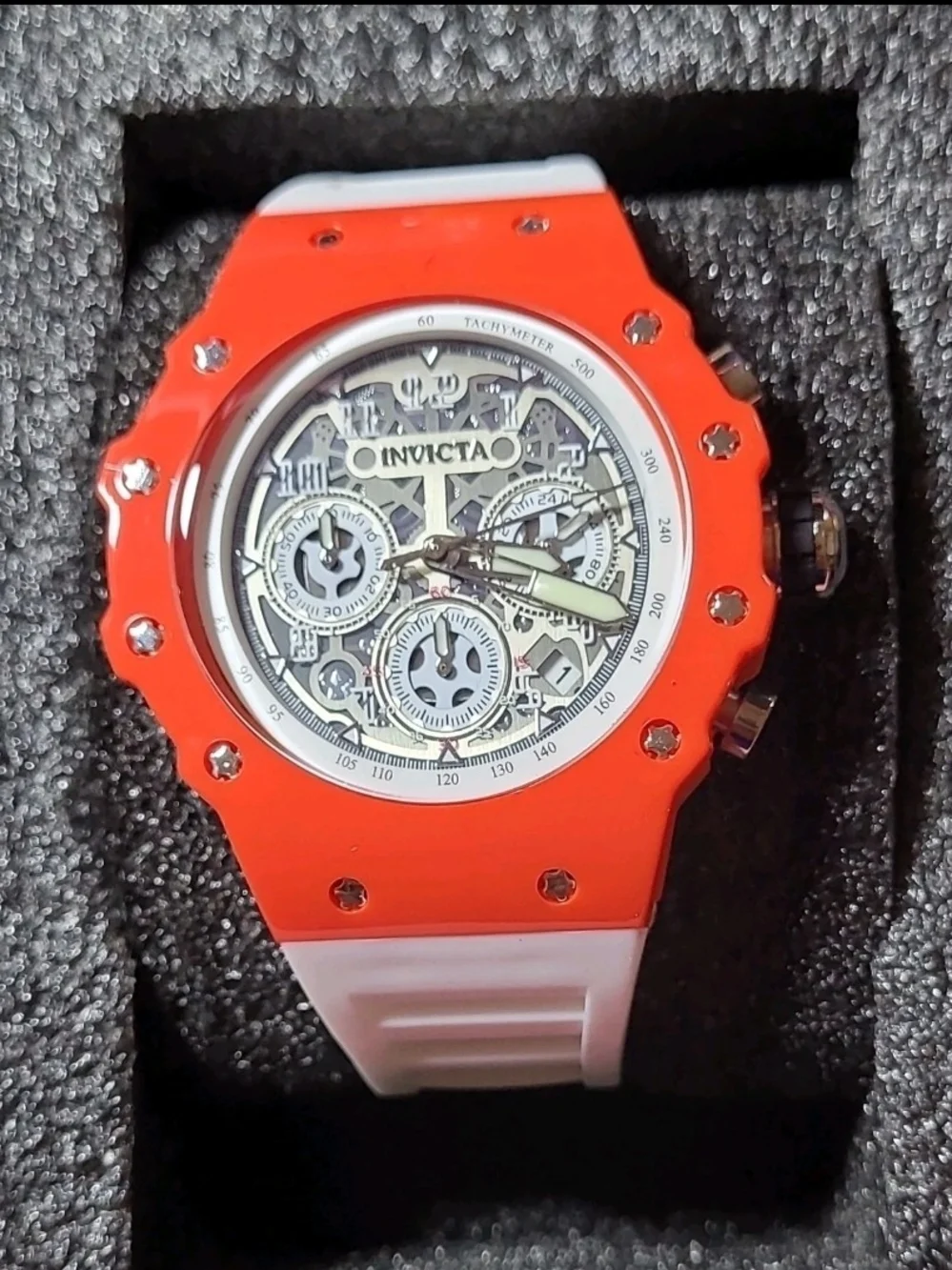 INVICTA VAULTHAN  MIAMI COLLECTION BUNDLE